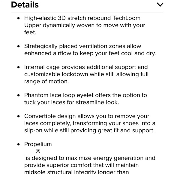 APL Techloom Wave - Black 8.5 - Picture 3 of 6